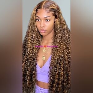 Human Hair Lace Wig